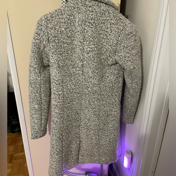 Reitmans Gray Bouclair coat - Picture 2 of 4